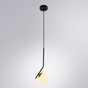 Подвесной светильник Arte Lamp Bolla-Unica A1924SP-1BK в Тарко-Сале - tarko-sale.ok-mebel.com | фото 3