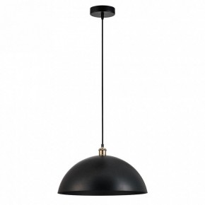 Подвесной светильник Arte Lamp Cappello A7056SP-1BK в Тарко-Сале - tarko-sale.ok-mebel.com | фото 2