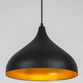 Подвесной светильник Arte Lamp Carmel A7076SP-1BK в Тарко-Сале - tarko-sale.ok-mebel.com | фото