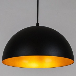 Подвесной светильник Arte Lamp Carmel A7077SP-1BK в Тарко-Сале - tarko-sale.ok-mebel.com | фото 2