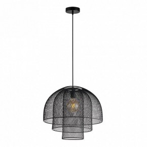 Подвесной светильник Arte Lamp Castello A7064SP-1BK в Тарко-Сале - tarko-sale.ok-mebel.com | фото 2