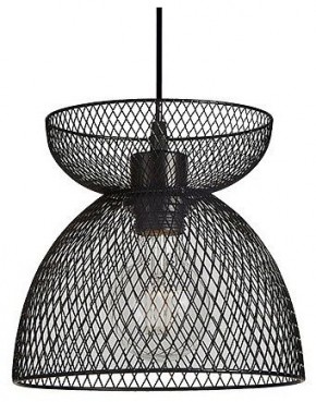 Подвесной светильник Arte Lamp Castello A7065SP-1BK в Тарко-Сале - tarko-sale.ok-mebel.com | фото