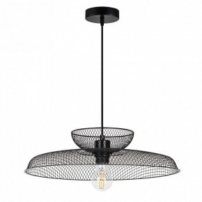 Подвесной светильник Arte Lamp Castello A7066SP-1BK в Тарко-Сале - tarko-sale.ok-mebel.com | фото 2