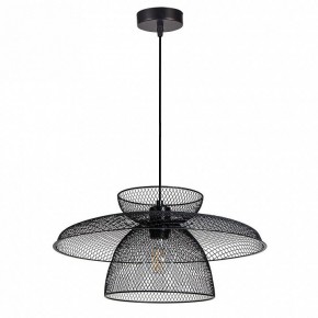 Подвесной светильник Arte Lamp Castello A7067SP-1BK в Тарко-Сале - tarko-sale.ok-mebel.com | фото
