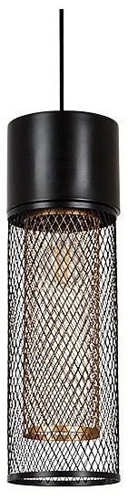 Подвесной светильник Arte Lamp Castello A7068SP-1BK в Тарко-Сале - tarko-sale.ok-mebel.com | фото