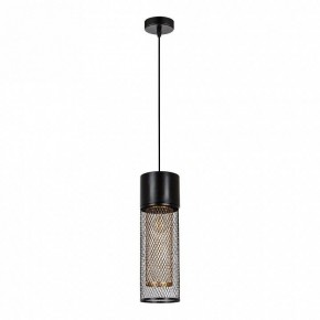 Подвесной светильник Arte Lamp Castello A7068SP-1BK в Тарко-Сале - tarko-sale.ok-mebel.com | фото 2