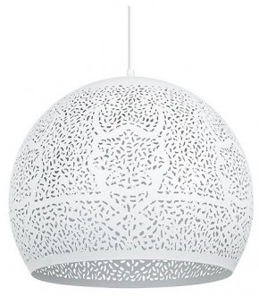 Подвесной светильник Arte Lamp Celesta A7057SP-1WH в Тарко-Сале - tarko-sale.ok-mebel.com | фото