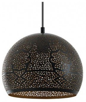 Подвесной светильник Arte Lamp Celesta A7058SP-1BK в Тарко-Сале - tarko-sale.ok-mebel.com | фото