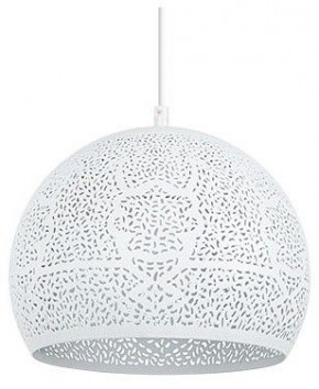 Подвесной светильник Arte Lamp Celesta A7058SP-1WH в Тарко-Сале - tarko-sale.ok-mebel.com | фото