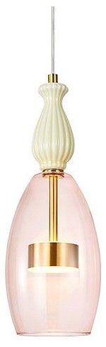 Подвесной светильник Arte Lamp Coral A2405SP-9PK в Тарко-Сале - tarko-sale.ok-mebel.com | фото