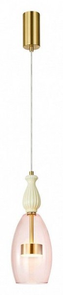 Подвесной светильник Arte Lamp Coral A2405SP-9PK в Тарко-Сале - tarko-sale.ok-mebel.com | фото 2