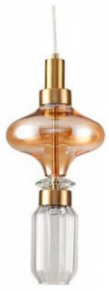 Подвесной светильник Arte Lamp Fiorato A2442SP-10PB в Тарко-Сале - tarko-sale.ok-mebel.com | фото