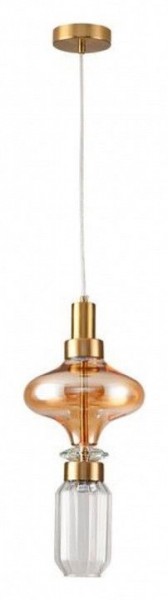 Подвесной светильник Arte Lamp Fiorato A2442SP-10PB в Тарко-Сале - tarko-sale.ok-mebel.com | фото 2
