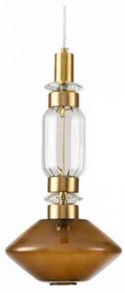 Подвесной светильник Arte Lamp Fiorato A2442SP-11PB в Тарко-Сале - tarko-sale.ok-mebel.com | фото