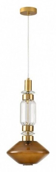 Подвесной светильник Arte Lamp Fiorato A2442SP-11PB в Тарко-Сале - tarko-sale.ok-mebel.com | фото 2
