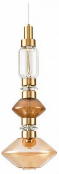 Подвесной светильник Arte Lamp Fiorato A2442SP-16PB в Тарко-Сале - tarko-sale.ok-mebel.com | фото