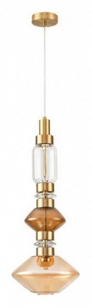 Подвесной светильник Arte Lamp Fiorato A2442SP-16PB в Тарко-Сале - tarko-sale.ok-mebel.com | фото 2