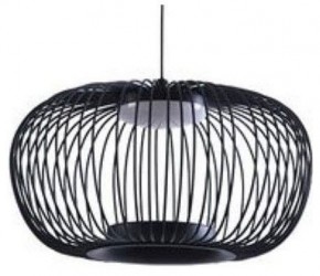 Подвесной светильник Arte Lamp Flare A3527SP-12BK в Тарко-Сале - tarko-sale.ok-mebel.com | фото