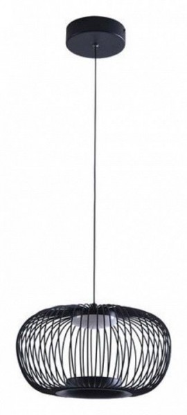 Подвесной светильник Arte Lamp Flare A3527SP-12BK в Тарко-Сале - tarko-sale.ok-mebel.com | фото 2