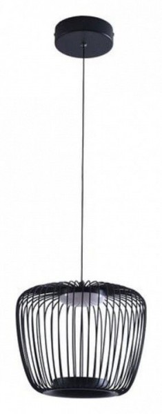 Подвесной светильник Arte Lamp Flare A3529SP-12BK в Тарко-Сале - tarko-sale.ok-mebel.com | фото 2
