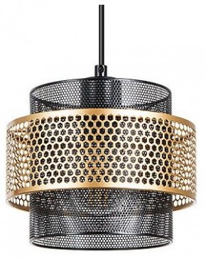 Подвесной светильник Arte Lamp Grid A7069SP-1BK в Тарко-Сале - tarko-sale.ok-mebel.com | фото 2