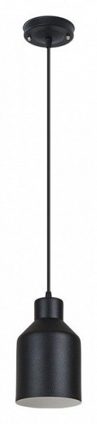 Подвесной светильник Arte Lamp Lark A7073SP-1BK в Тарко-Сале - tarko-sale.ok-mebel.com | фото 2