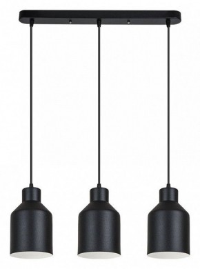 Подвесной светильник Arte Lamp Lark A7073SP-3BK в Тарко-Сале - tarko-sale.ok-mebel.com | фото