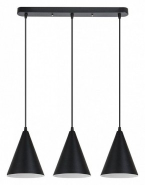 Подвесной светильник Arte Lamp Lark A7074SP-3BK в Тарко-Сале - tarko-sale.ok-mebel.com | фото