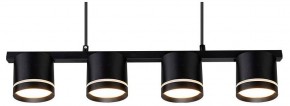 Подвесной светильник Arte Lamp Legacy A8024SP-4BK в Тарко-Сале - tarko-sale.ok-mebel.com | фото