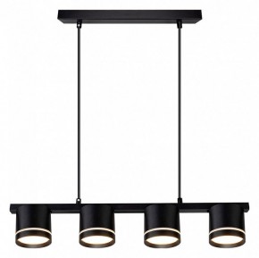 Подвесной светильник Arte Lamp Legacy A8024SP-4BK в Тарко-Сале - tarko-sale.ok-mebel.com | фото 2