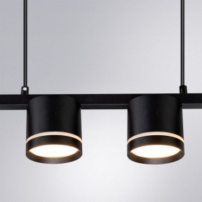Подвесной светильник Arte Lamp Legacy A8024SP-4BK в Тарко-Сале - tarko-sale.ok-mebel.com | фото 3