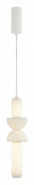 Подвесной светильник Arte Lamp Mall A2412SP-17WH в Тарко-Сале - tarko-sale.ok-mebel.com | фото 2