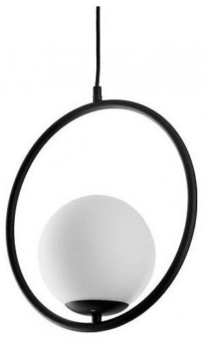 Подвесной светильник Arte Lamp Matisse A7741SP-1BK в Тарко-Сале - tarko-sale.ok-mebel.com | фото