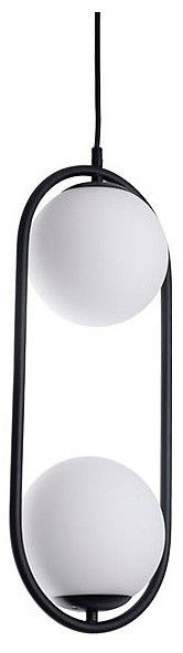 Подвесной светильник Arte Lamp Matisse A7745SP-2BK в Тарко-Сале - tarko-sale.ok-mebel.com | фото