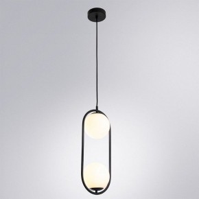 Подвесной светильник Arte Lamp Matisse A7745SP-2BK в Тарко-Сале - tarko-sale.ok-mebel.com | фото 3