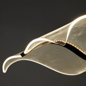 Подвесной светильник Arte Lamp Medusa A2092SP-1GO в Тарко-Сале - tarko-sale.ok-mebel.com | фото 4