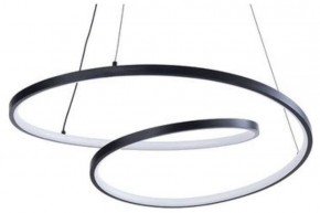 Подвесной светильник Arte Lamp Millo A3893SP-30BK в Тарко-Сале - tarko-sale.ok-mebel.com | фото