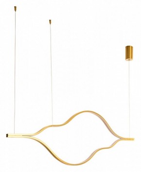 Подвесной светильник Arte Lamp Odyssey A2911SP-34GO в Тарко-Сале - tarko-sale.ok-mebel.com | фото 2