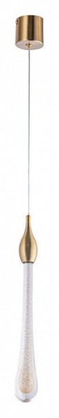 Подвесной светильник Arte Lamp Raindrop A1803SP-3PB в Тарко-Сале - tarko-sale.ok-mebel.com | фото 2