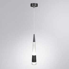 Подвесной светильник Arte Lamp Sabik A6576SP-1BK в Тарко-Сале - tarko-sale.ok-mebel.com | фото 3