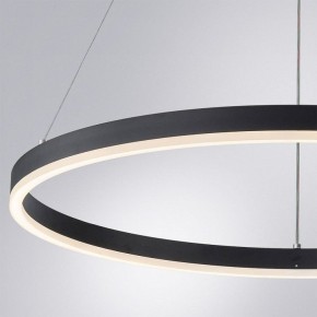 Подвесной светильник Arte Lamp Siren A2548SP-45BK в Тарко-Сале - tarko-sale.ok-mebel.com | фото 3