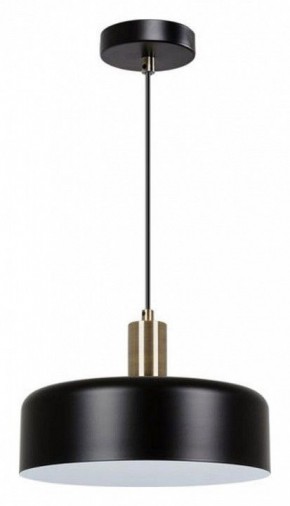 Подвесной светильник Arte Lamp Skat A7052SP-1BK в Тарко-Сале - tarko-sale.ok-mebel.com | фото