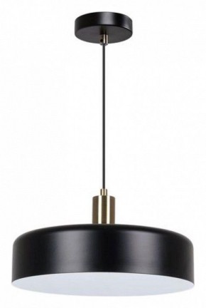 Подвесной светильник Arte Lamp Skat A7152SP-1BK в Тарко-Сале - tarko-sale.ok-mebel.com | фото
