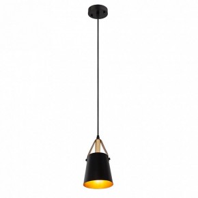 Подвесной светильник Arte Lamp Thomas A7032SP-1BK в Тарко-Сале - tarko-sale.ok-mebel.com | фото 3