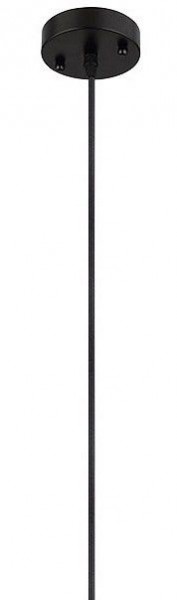 Подвесной светильник Arte Lamp Thomas A7032SP-1BK в Тарко-Сале - tarko-sale.ok-mebel.com | фото 4