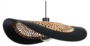 Подвесной светильник Arte Lamp Woodstock A7059SP-1BK в Тарко-Сале - tarko-sale.ok-mebel.com | фото