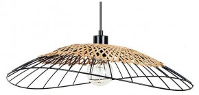 Подвесной светильник Arte Lamp Woodstock A7061SP-1BK в Тарко-Сале - tarko-sale.ok-mebel.com | фото