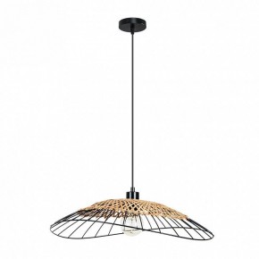 Подвесной светильник Arte Lamp Woodstock A7061SP-1BK в Тарко-Сале - tarko-sale.ok-mebel.com | фото 2