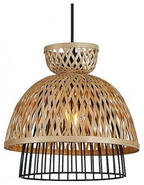 Подвесной светильник Arte Lamp Woodstock A7070SP-1BK в Тарко-Сале - tarko-sale.ok-mebel.com | фото 2
