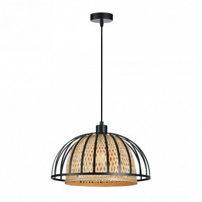 Подвесной светильник Arte Lamp Woodstock A7071SP-1BK в Тарко-Сале - tarko-sale.ok-mebel.com | фото